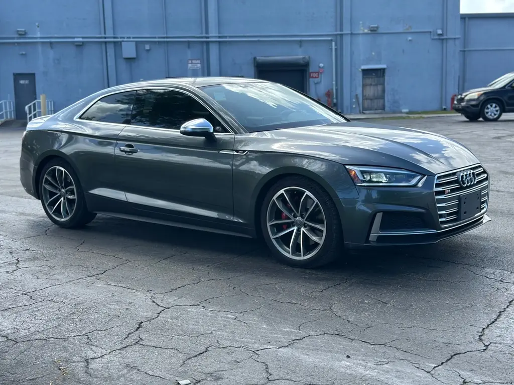 Florida Fine Cars - Used AUDI S5 2018 MARGATE PREMIUM PLUS
