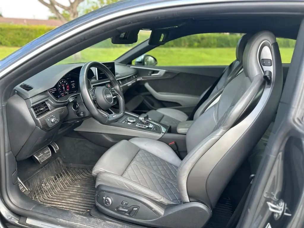 Florida Fine Cars - Used AUDI S5 2018 MARGATE PREMIUM PLUS