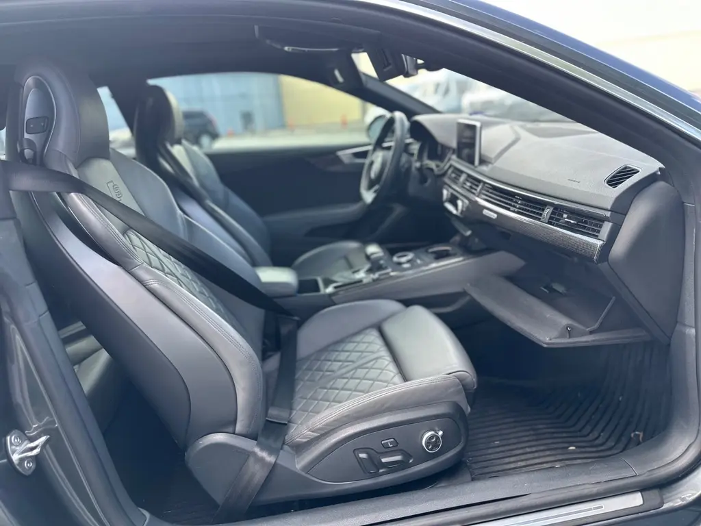 Florida Fine Cars - Used AUDI S5 2018 MARGATE PREMIUM PLUS