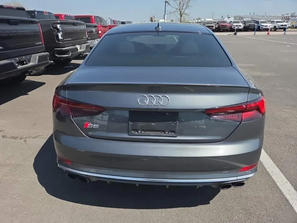 Florida Fine Cars - Used AUDI S5 2018 MARGATE PREMIUM PLUS