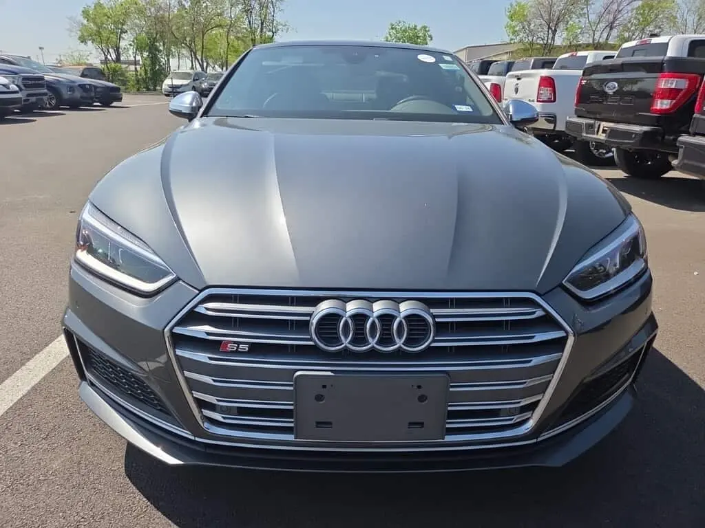 Florida Fine Cars - Used AUDI S5 2018 MARGATE PREMIUM PLUS
