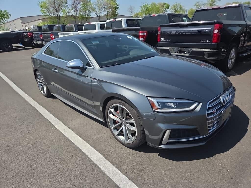 Florida Fine Cars - Used AUDI S5 2018 MARGATE PREMIUM PLUS