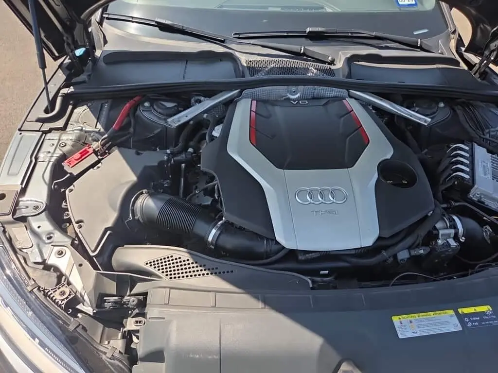 Florida Fine Cars - Used AUDI S5 2018 MARGATE PREMIUM PLUS