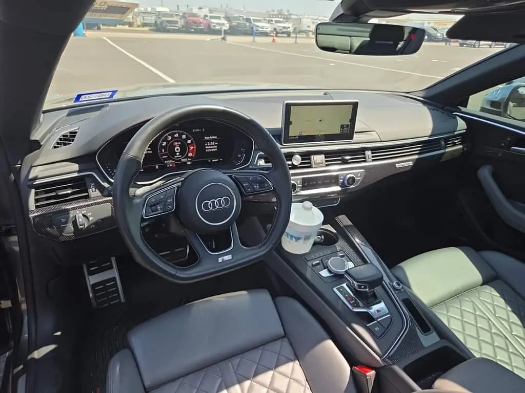 Florida Fine Cars - Used AUDI S5 2018 MARGATE PREMIUM PLUS