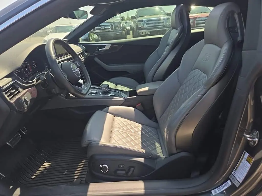 Florida Fine Cars - Used AUDI S5 2018 MARGATE PREMIUM PLUS