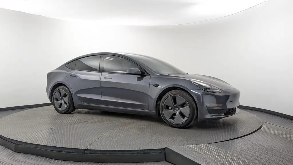 Florida Fine Cars - Used TESLA MODEL 3 2022 MIAMI LONG RANGE