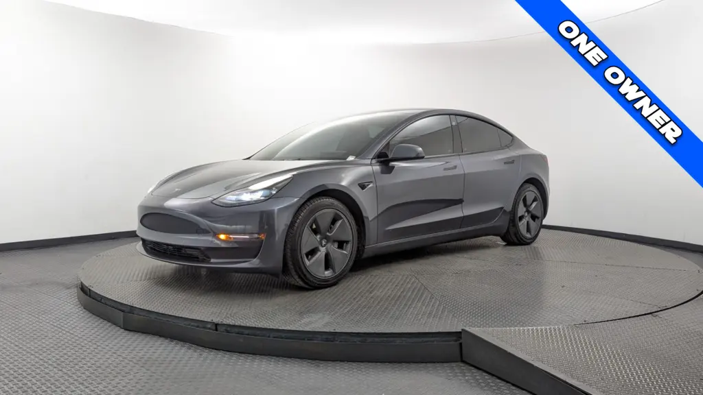 Florida Fine Cars - Used TESLA MODEL 3 2022 MIAMI LONG RANGE