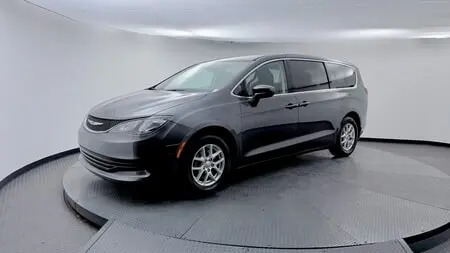 Florida Fine Cars - Used CHRYSLER PACIFICA 2017 WEST PALM TOURING