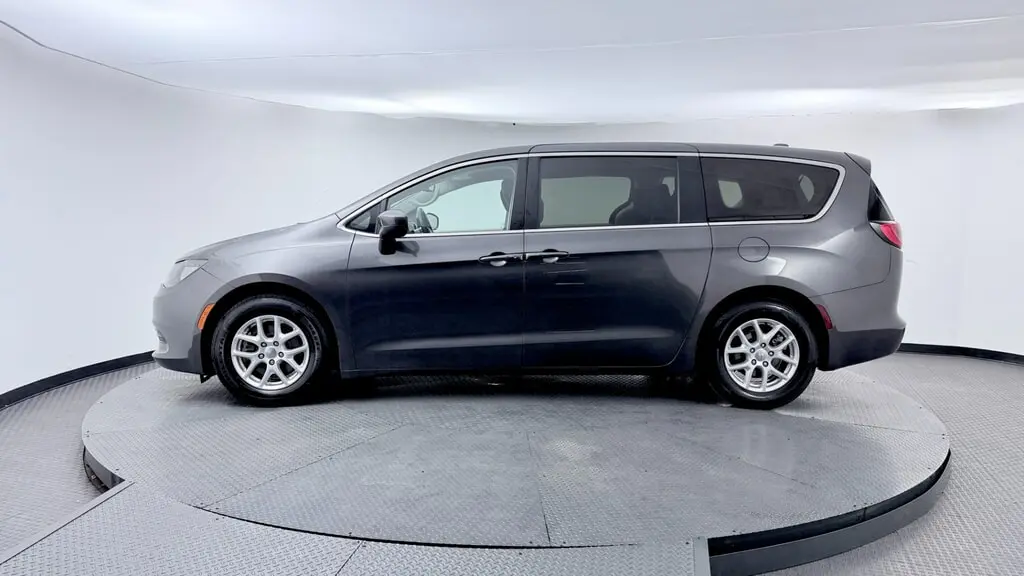 Florida Fine Cars - Used CHRYSLER PACIFICA 2017 WEST PALM TOURING