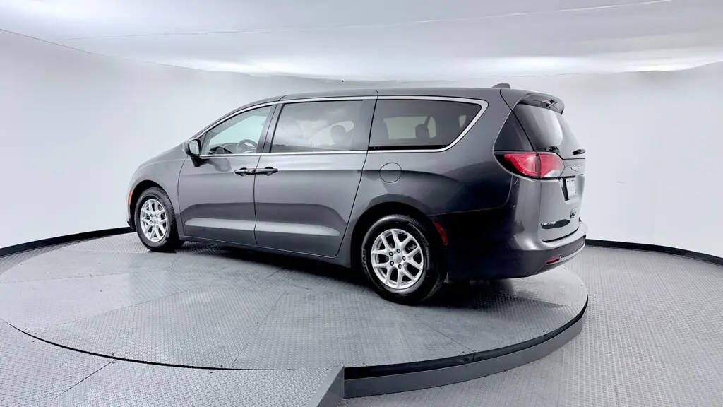 Florida Fine Cars - Used CHRYSLER PACIFICA 2017 WEST PALM TOURING