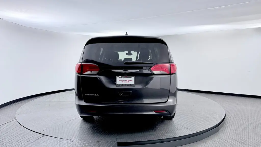 Florida Fine Cars - Used CHRYSLER PACIFICA 2017 WEST PALM TOURING