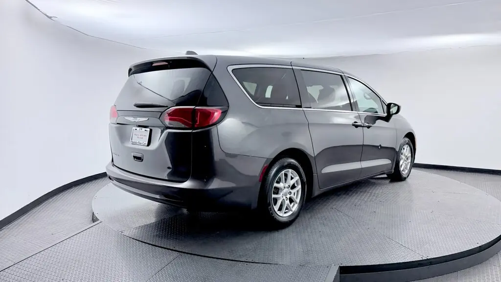 Florida Fine Cars - Used CHRYSLER PACIFICA 2017 WEST PALM TOURING