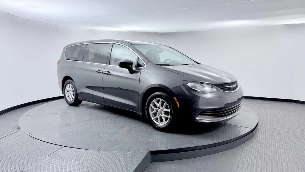 Florida Fine Cars - Used CHRYSLER PACIFICA 2017 WEST PALM TOURING