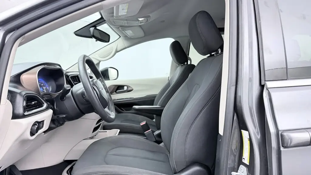 Florida Fine Cars - Used CHRYSLER PACIFICA 2017 WEST PALM TOURING