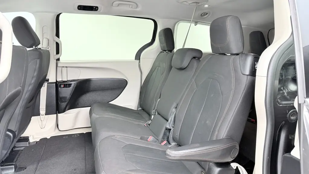Florida Fine Cars - Used CHRYSLER PACIFICA 2017 WEST PALM TOURING