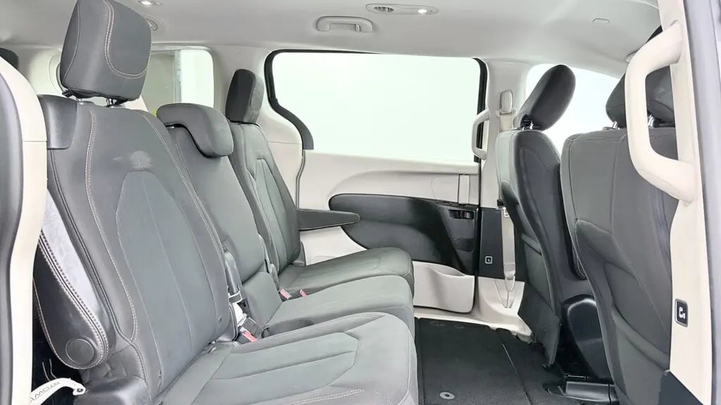 Florida Fine Cars - Used CHRYSLER PACIFICA 2017 WEST PALM TOURING