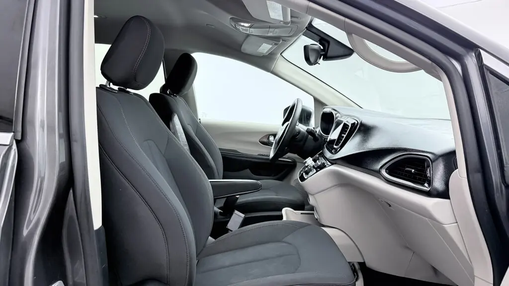 Florida Fine Cars - Used CHRYSLER PACIFICA 2017 WEST PALM TOURING