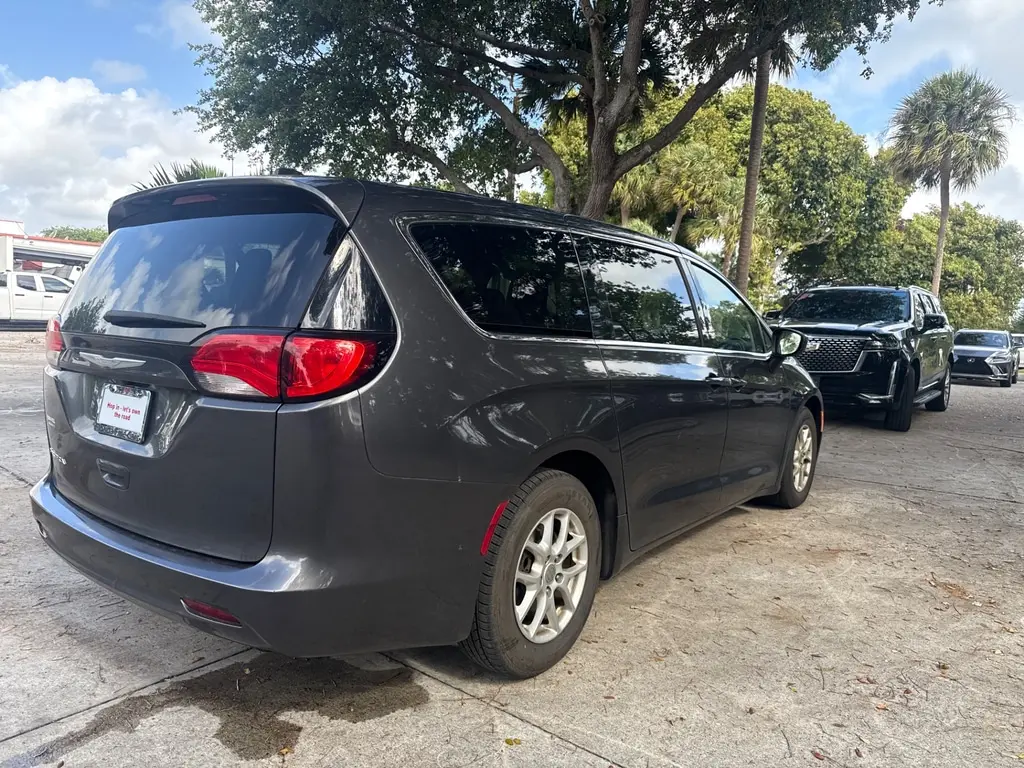 Florida Fine Cars - Used CHRYSLER PACIFICA 2017 WEST PALM TOURING