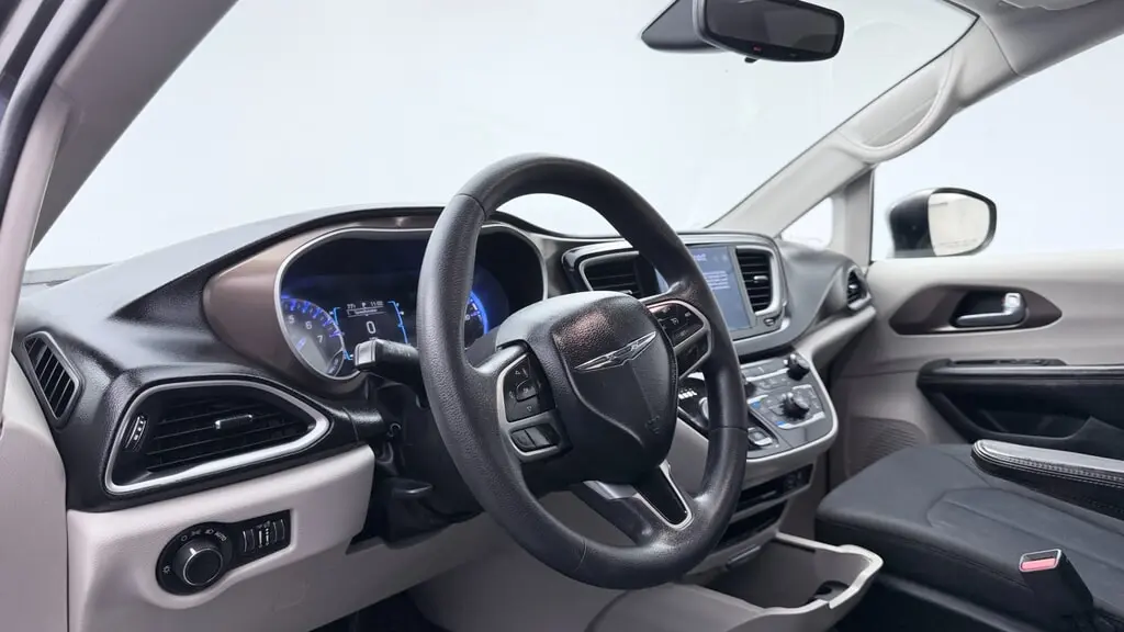 Florida Fine Cars - Used CHRYSLER PACIFICA 2017 WEST PALM TOURING