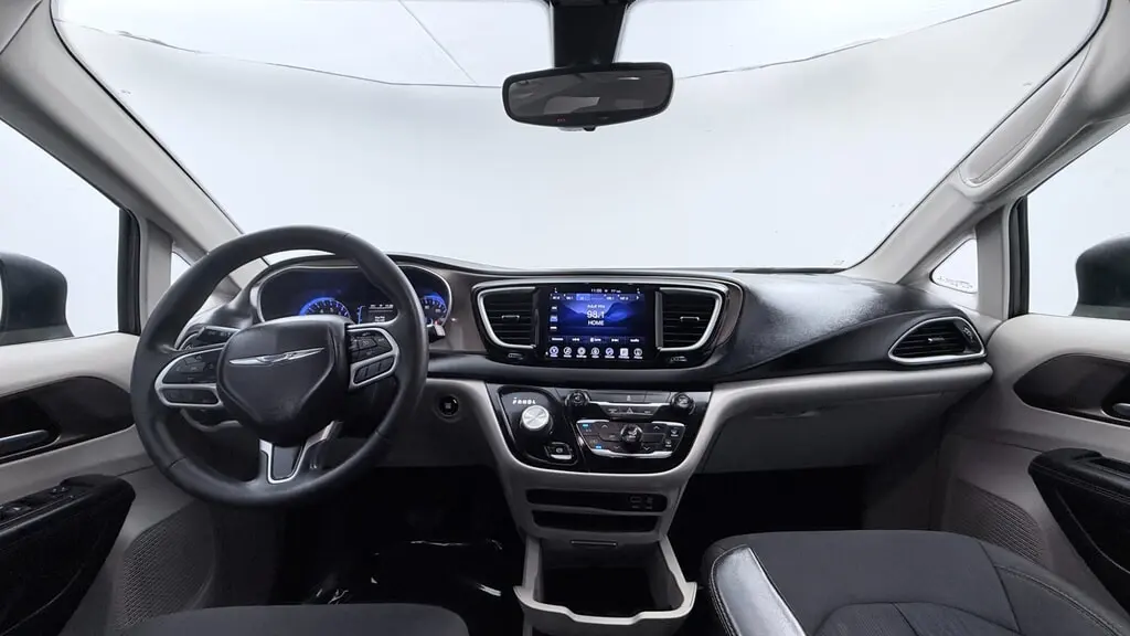 Florida Fine Cars - Used CHRYSLER PACIFICA 2017 WEST PALM TOURING