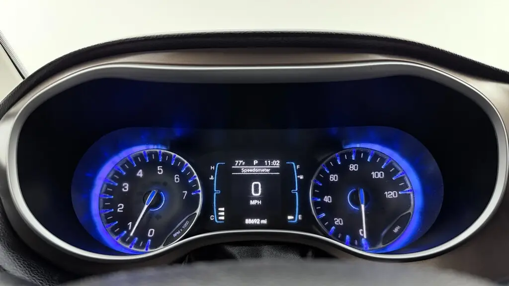 Florida Fine Cars - Used CHRYSLER PACIFICA 2017 WEST PALM TOURING
