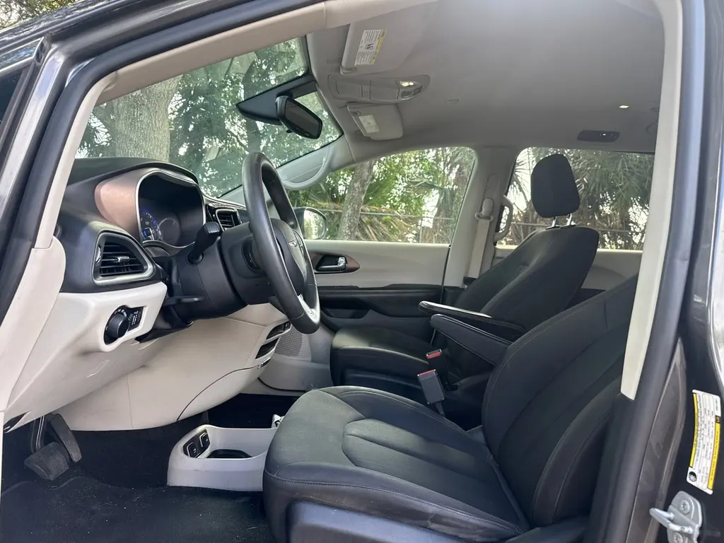 Florida Fine Cars - Used CHRYSLER PACIFICA 2017 WEST PALM TOURING