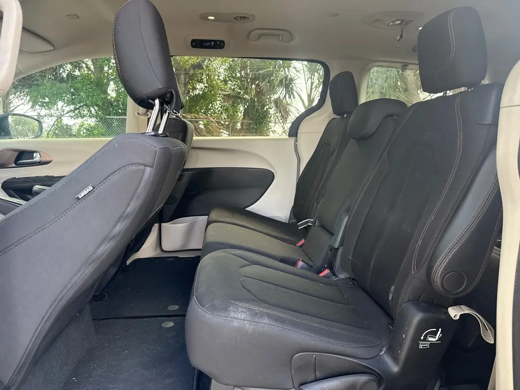 Florida Fine Cars - Used CHRYSLER PACIFICA 2017 WEST PALM TOURING