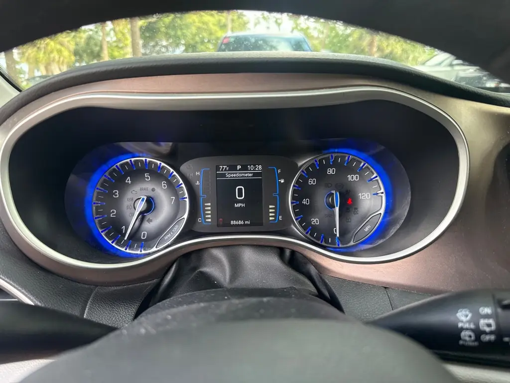 Florida Fine Cars - Used CHRYSLER PACIFICA 2017 WEST PALM TOURING