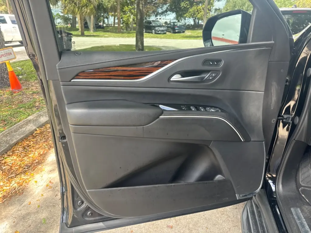 Florida Fine Cars - Used CADILLAC ESCALADE ESV 2023 WEST PALM 4WD LUXURY