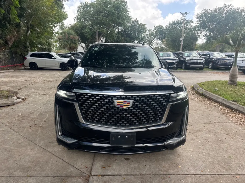 Florida Fine Cars - Used CADILLAC ESCALADE ESV 2023 WEST PALM 4WD LUXURY