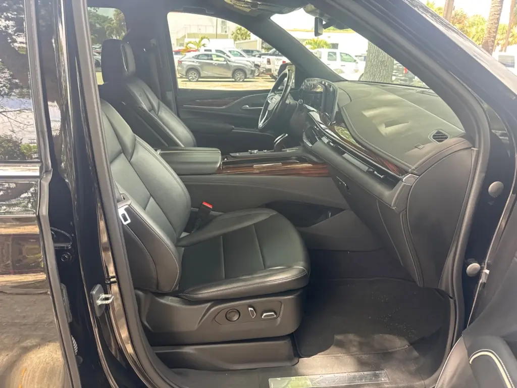 Florida Fine Cars - Used CADILLAC ESCALADE ESV 2023 WEST PALM 4WD LUXURY