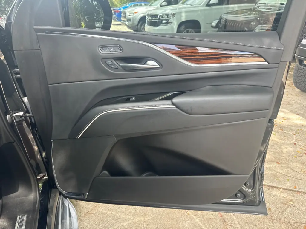 Florida Fine Cars - Used CADILLAC ESCALADE ESV 2023 WEST PALM 4WD LUXURY