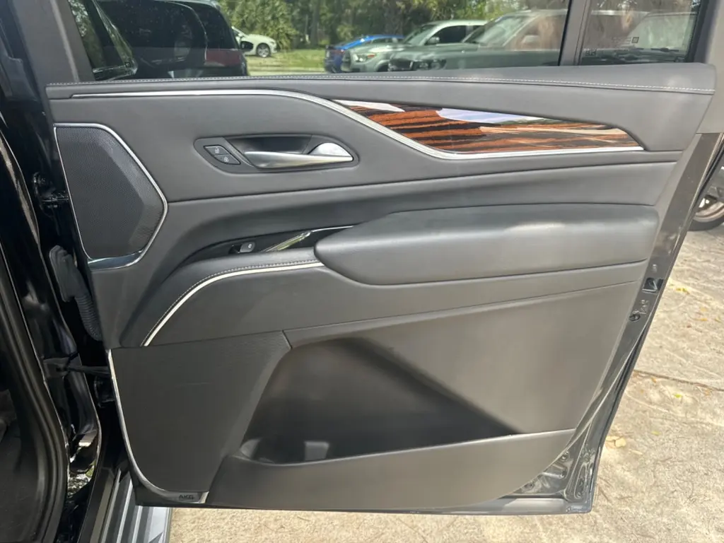 Florida Fine Cars - Used CADILLAC ESCALADE ESV 2023 WEST PALM 4WD LUXURY