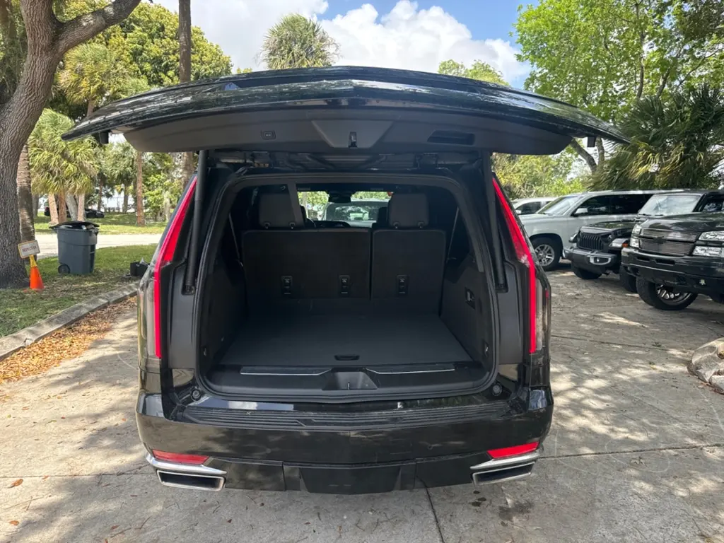 Florida Fine Cars - Used CADILLAC ESCALADE ESV 2023 WEST PALM 4WD LUXURY