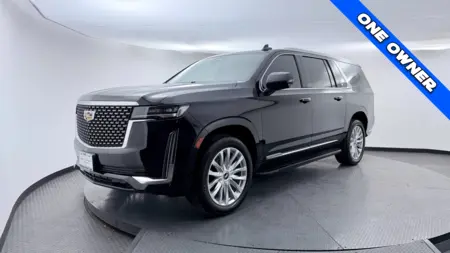 Florida Fine Cars - Used CADILLAC ESCALADE-ESV 2023 WEST PALM 4WD LUXURY