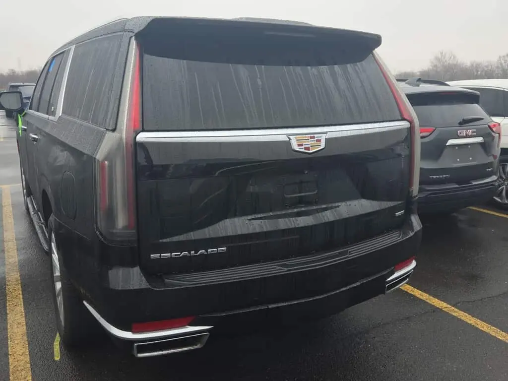 Florida Fine Cars - Used CADILLAC ESCALADE ESV 2023 WEST PALM 4WD LUXURY