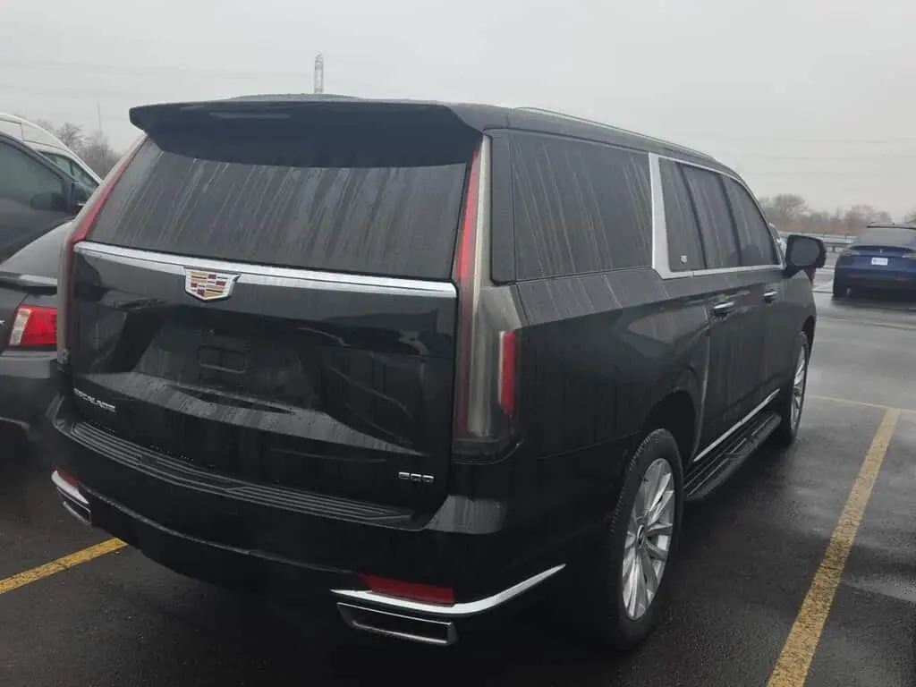 Florida Fine Cars - Used CADILLAC ESCALADE ESV 2023 WEST PALM 4WD LUXURY