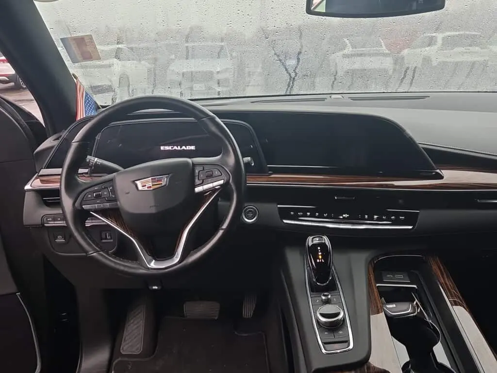 Florida Fine Cars - Used CADILLAC ESCALADE ESV 2023 WEST PALM 4WD LUXURY