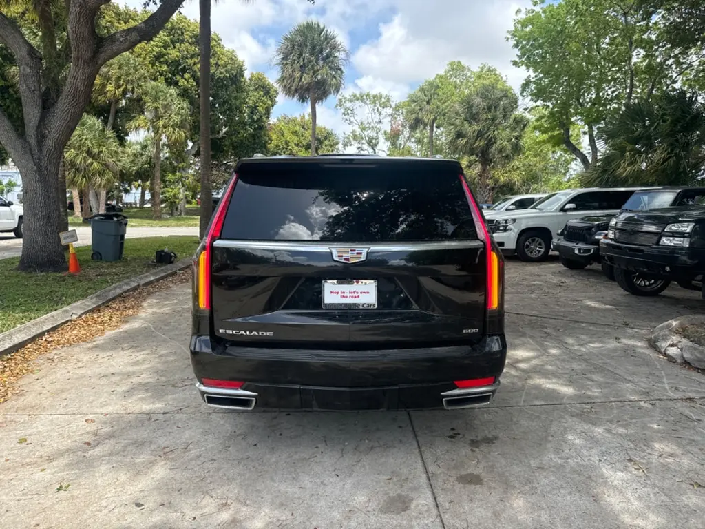Florida Fine Cars - Used CADILLAC ESCALADE ESV 2023 WEST PALM 4WD LUXURY