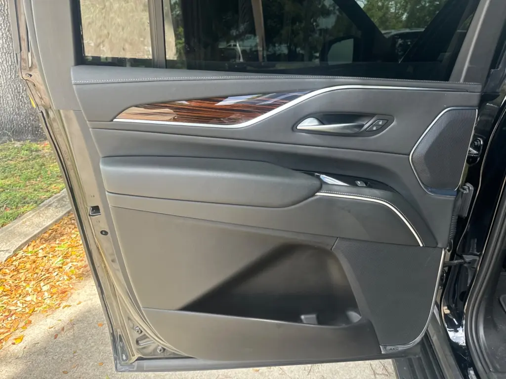 Florida Fine Cars - Used CADILLAC ESCALADE ESV 2023 WEST PALM 4WD LUXURY