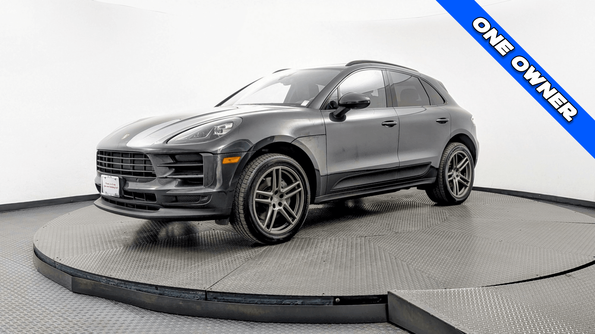 2020 Porsche Macan S