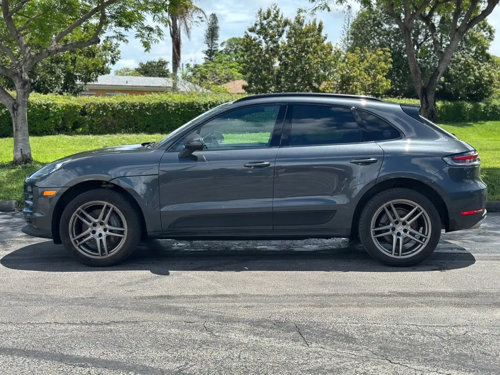 Florida Fine Cars - Used PORSCHE MACAN 2020 MARGATE S