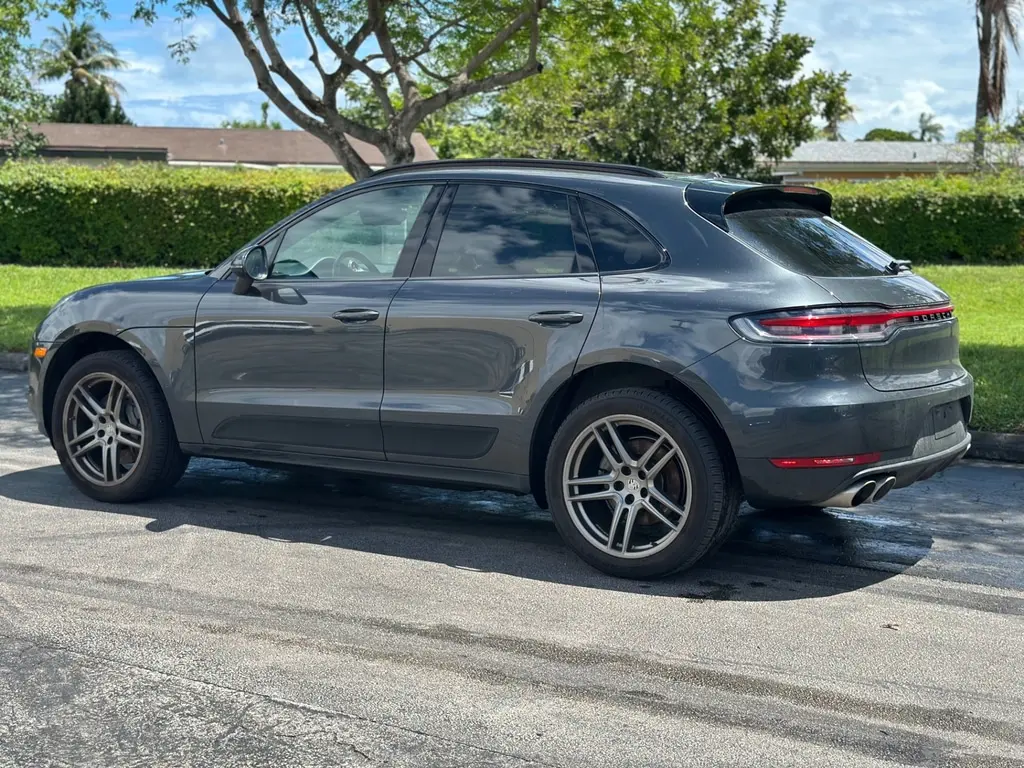 Florida Fine Cars - Used PORSCHE MACAN 2020 MARGATE S