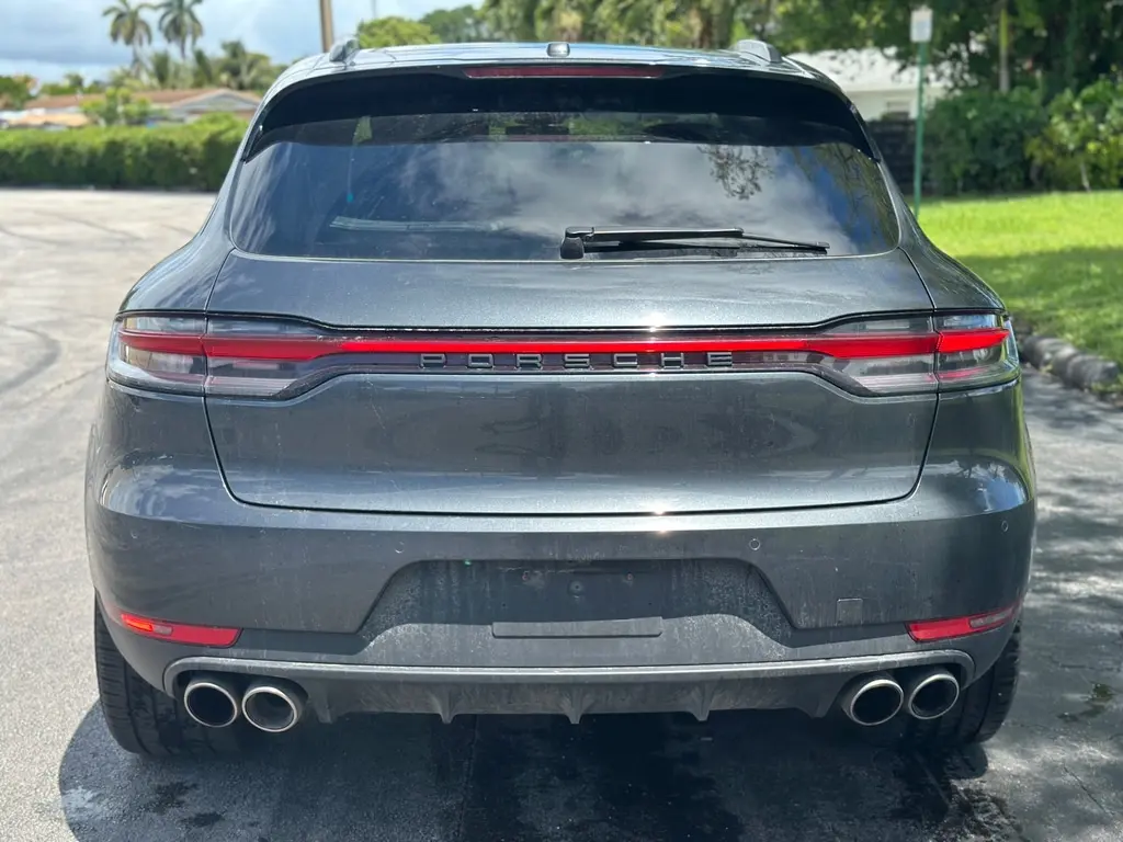 Florida Fine Cars - Used PORSCHE MACAN 2020 MARGATE S
