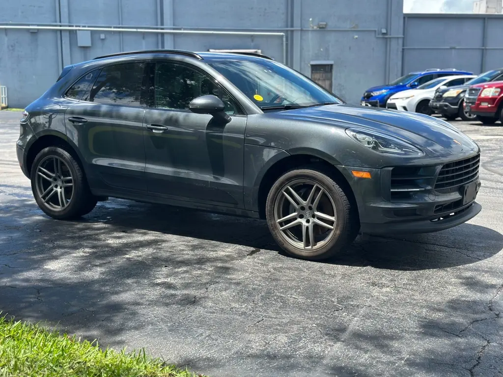 Florida Fine Cars - Used PORSCHE MACAN 2020 MARGATE S