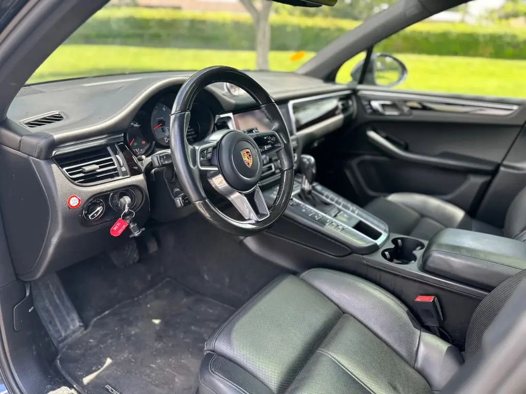 Florida Fine Cars - Used PORSCHE MACAN 2020 MARGATE S