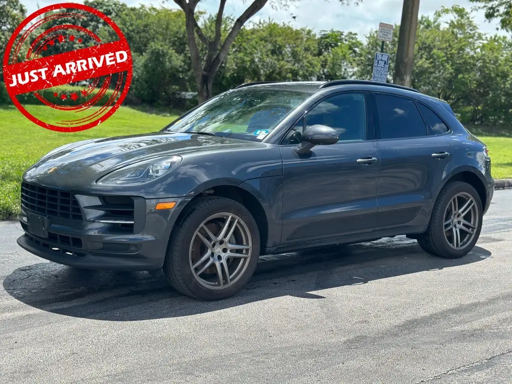 Florida Fine Cars - Used PORSCHE MACAN 2020 MARGATE S
