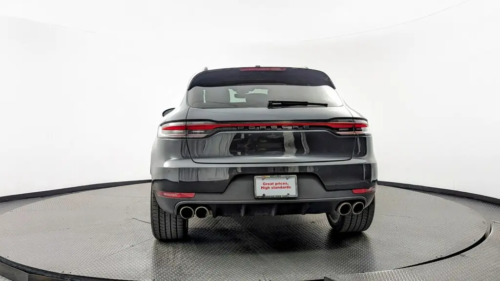 Florida Fine Cars - Used PORSCHE MACAN 2020 MARGATE S
