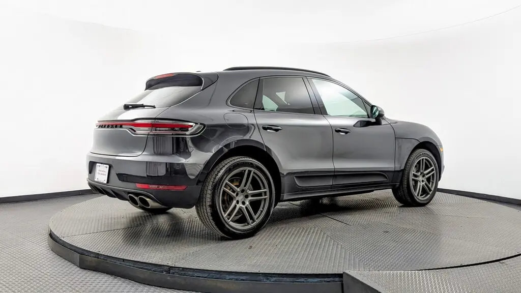 Florida Fine Cars - Used PORSCHE MACAN 2020 MARGATE S