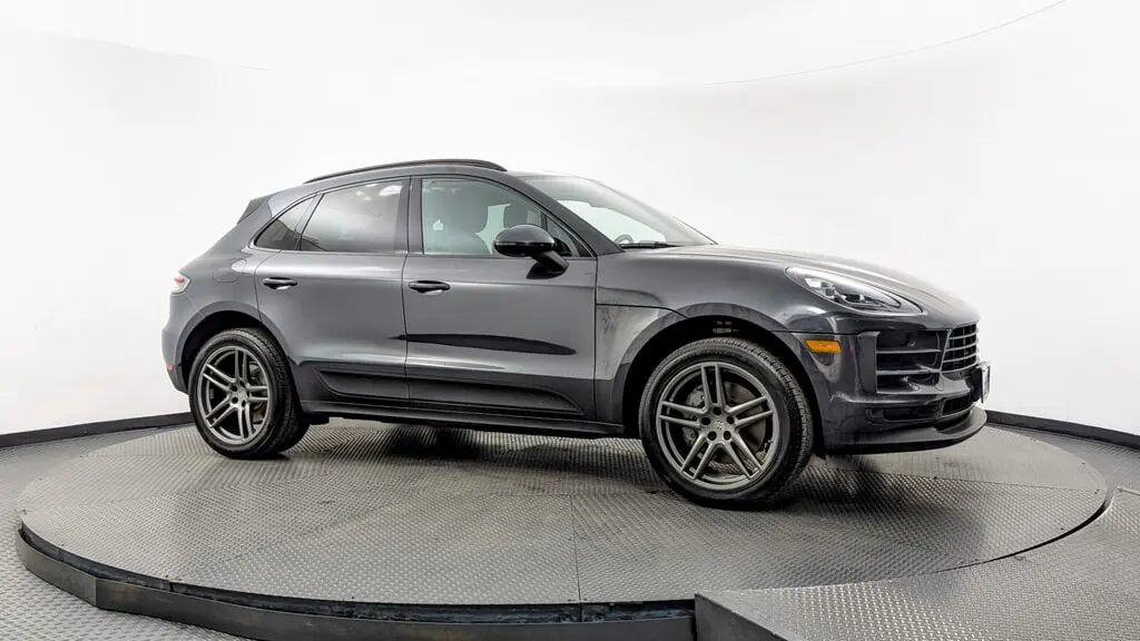 Florida Fine Cars - Used PORSCHE MACAN 2020 MARGATE S